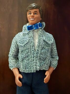 Vintage Ken Doll
